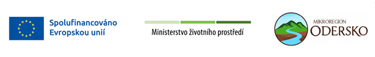 Projekt: Efektivní využití a sběr odpadu v obcích Mikroregionu Odersko
