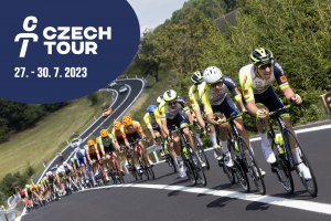 Mankovice projede Czech Tour 2023 1
